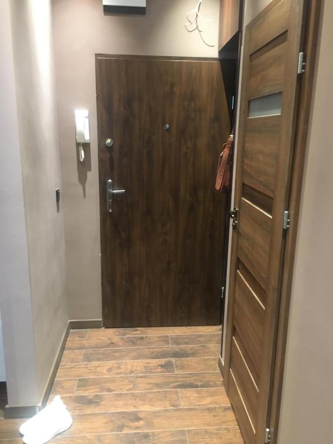 Friends Apartment Слупск Экстерьер фото