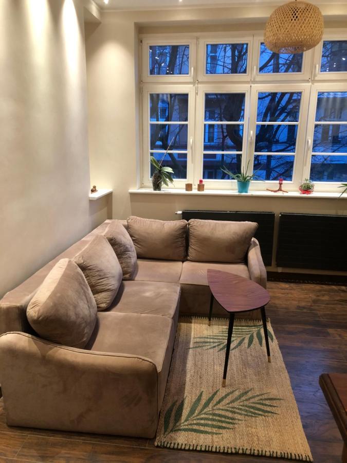 Friends Apartment Слупск Экстерьер фото