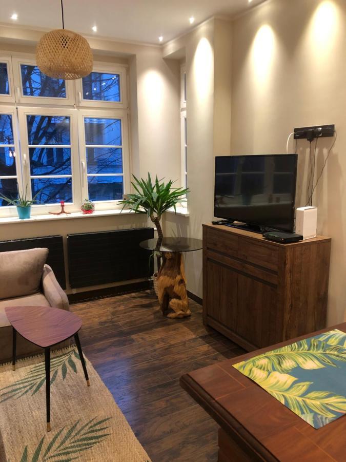 Friends Apartment Слупск Экстерьер фото