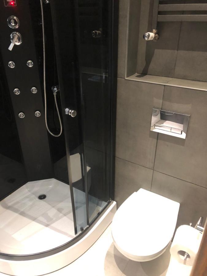 Friends Apartment Слупск Экстерьер фото