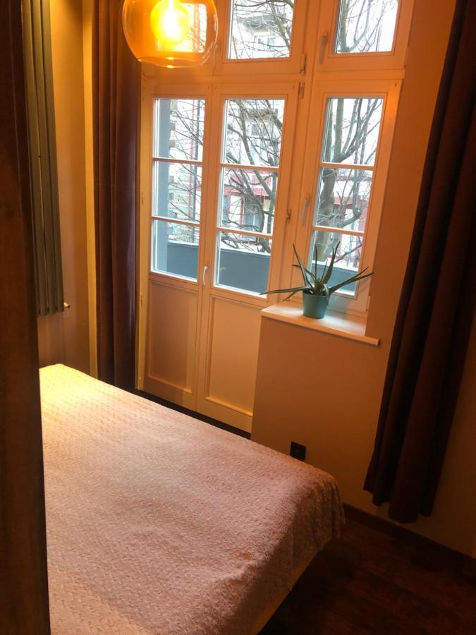 Friends Apartment Слупск Экстерьер фото
