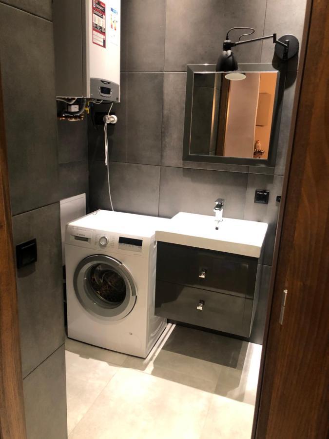Friends Apartment Слупск Экстерьер фото