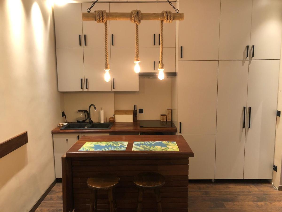 Friends Apartment Слупск Экстерьер фото
