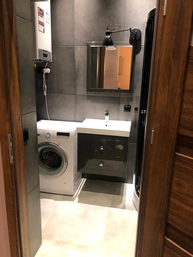Friends Apartment Слупск Экстерьер фото